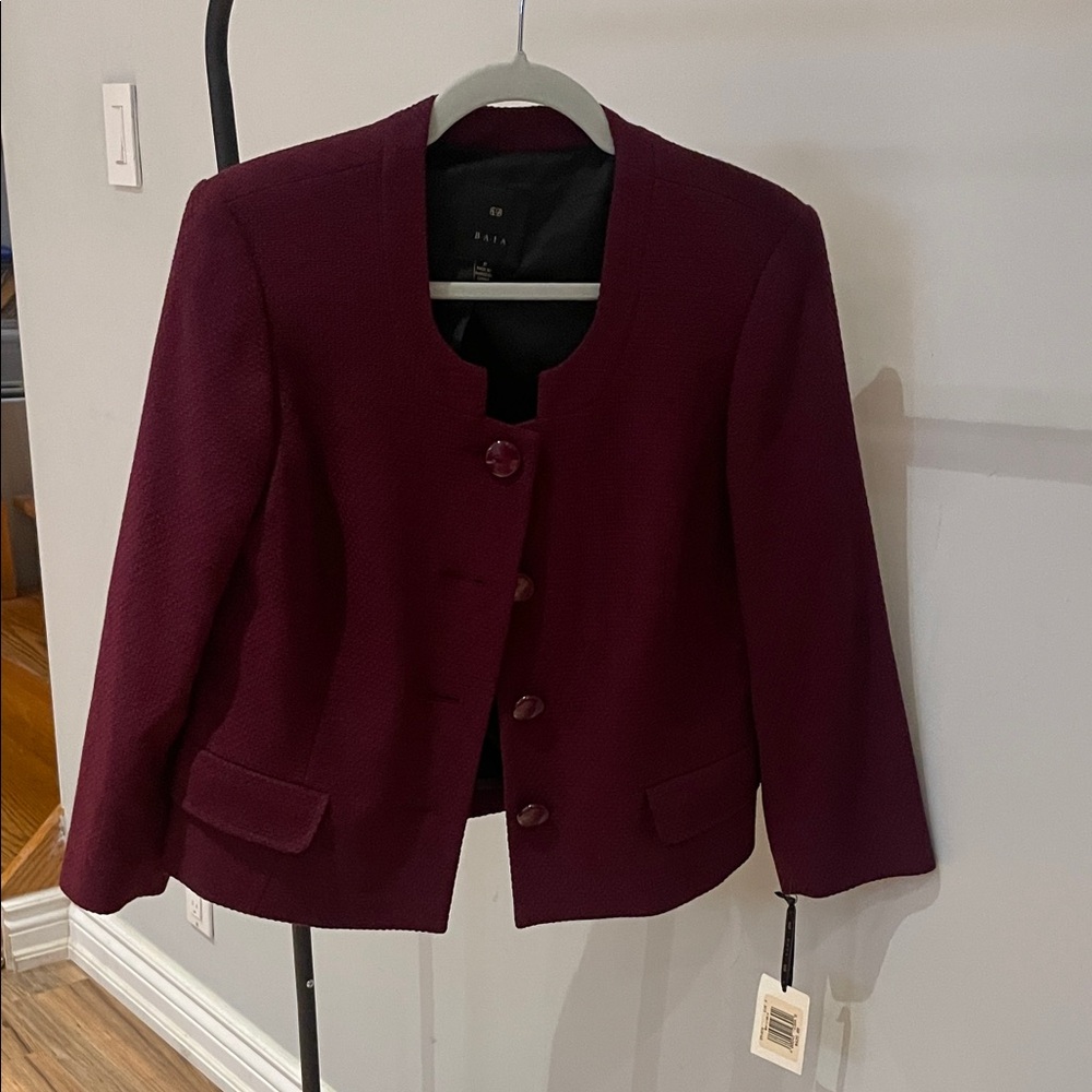 NWT Baia Blazer/Jacket - Size 8